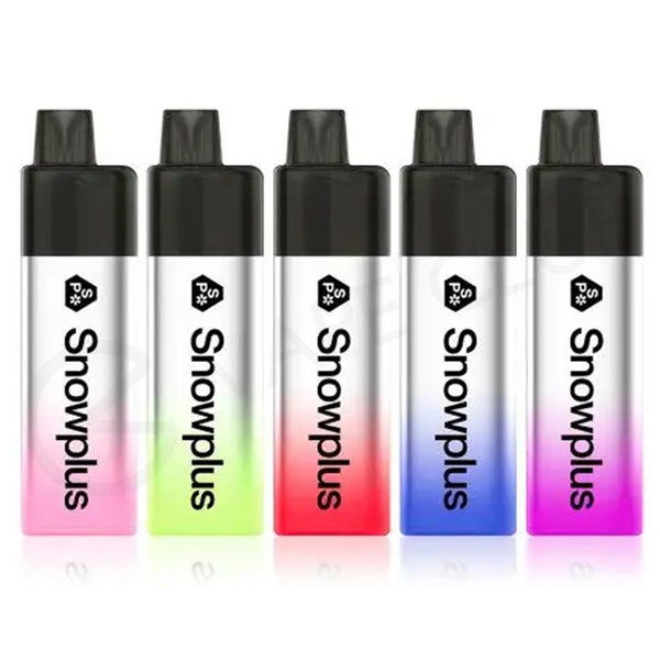 Snowplus Snap 5000 Disposable Pod Kit (Out Of Date)