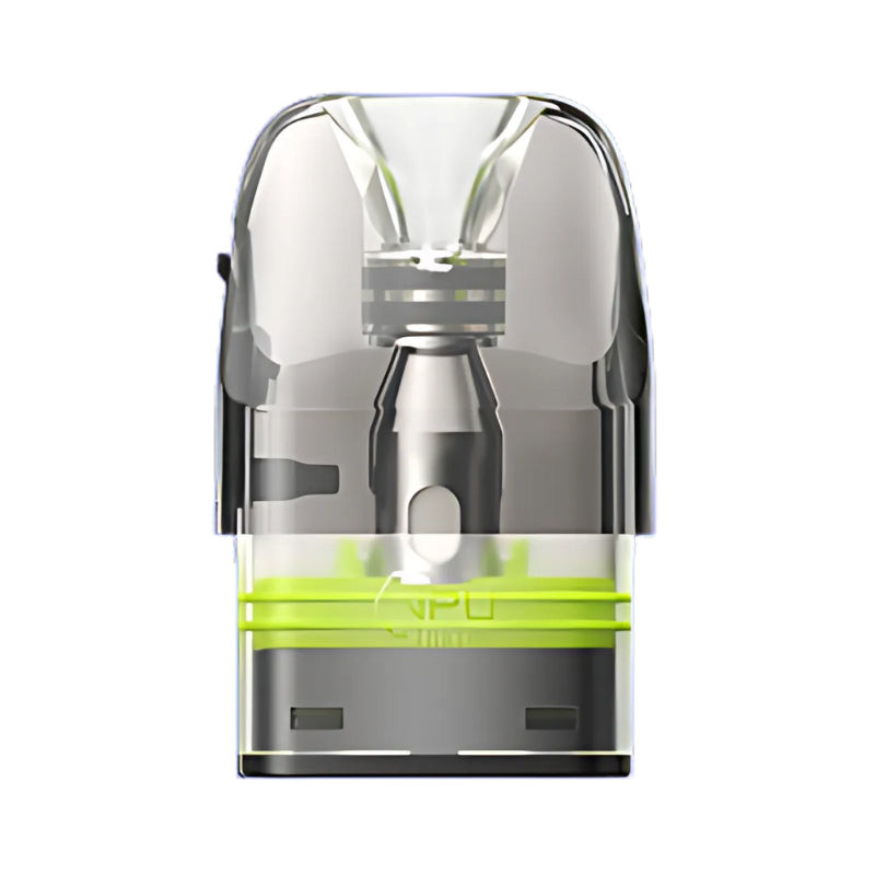 Q Series Replacement Side Fill Pods 3 Pack By Geek Vape