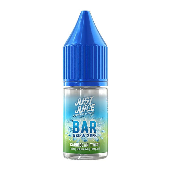 Caribbean Twist By Just Juice Bar Nic Salt 10ml Just Juice