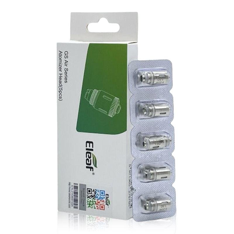 Ijust EC Coils By Eleaf 5 Pack