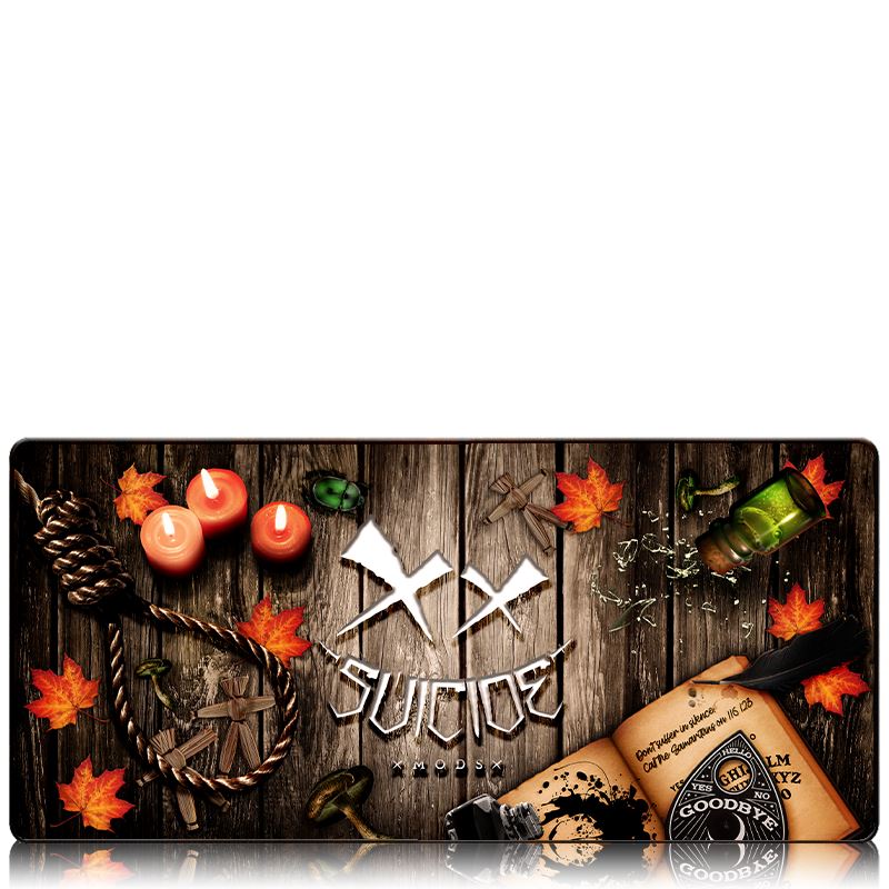 Custom Design XL Vaping Build Mat