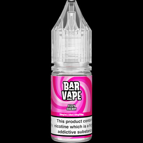 Fizzy Cherry By Bar Vape Salts 10ml Alchemists Cupboard