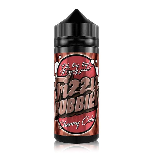 Cherry Cola 100ml Shortfill By Fizzy Bubbily