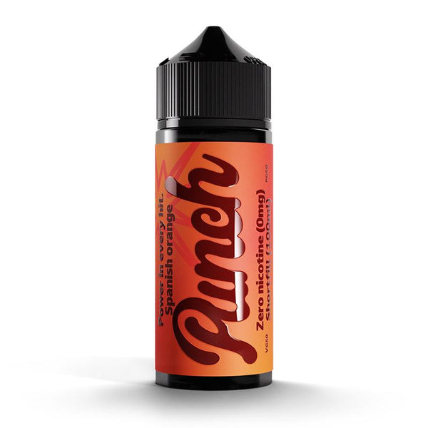 Spanish Orange By Punch 50/50 100ml Shortfill