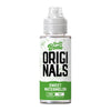 Sweet Watermelon By Double Brew Originals 100ml