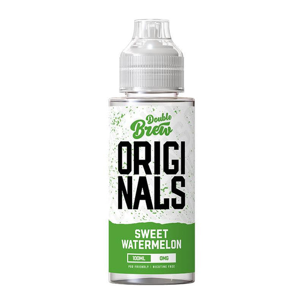 Sweet Watermelon By Double Brew Originals 100ml