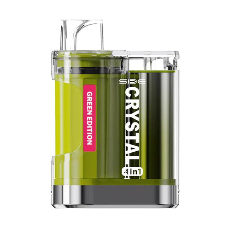 SKE Crystal 4 in 1 Pod Vape Kit Multi Flavour