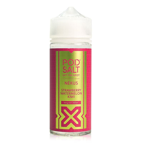 Strawberry Watermelon Kiwi 100ml Shortfill By Nexus