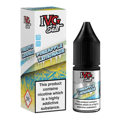 Pineapple Lemonade 10ml By I VG Salt I VG