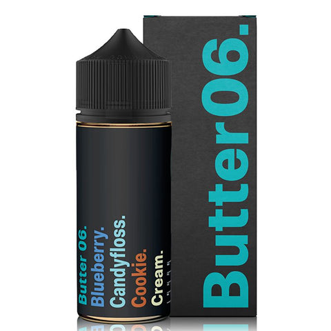 Butter 06 By Supergood 100ml Shortfill Supergood