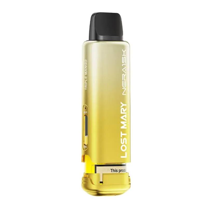 Nera Fullview 15K Prefilled Pod Pack By Lost Mary