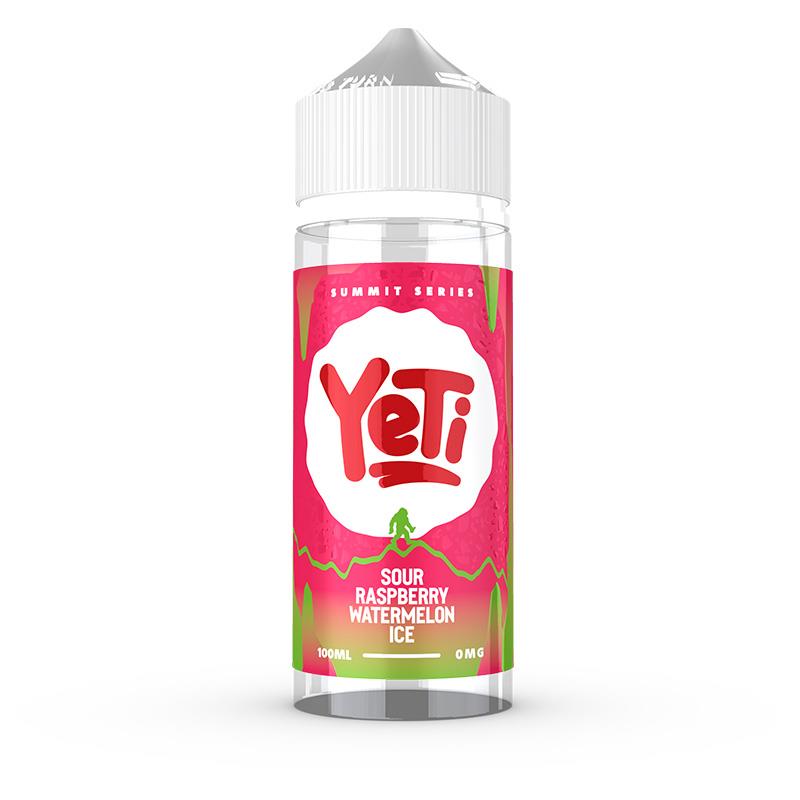 Evolution Soda Watermelon Raspberry Sour Raspberry Watermelon Ice By Yeti Summit 100ml Shortfill ...