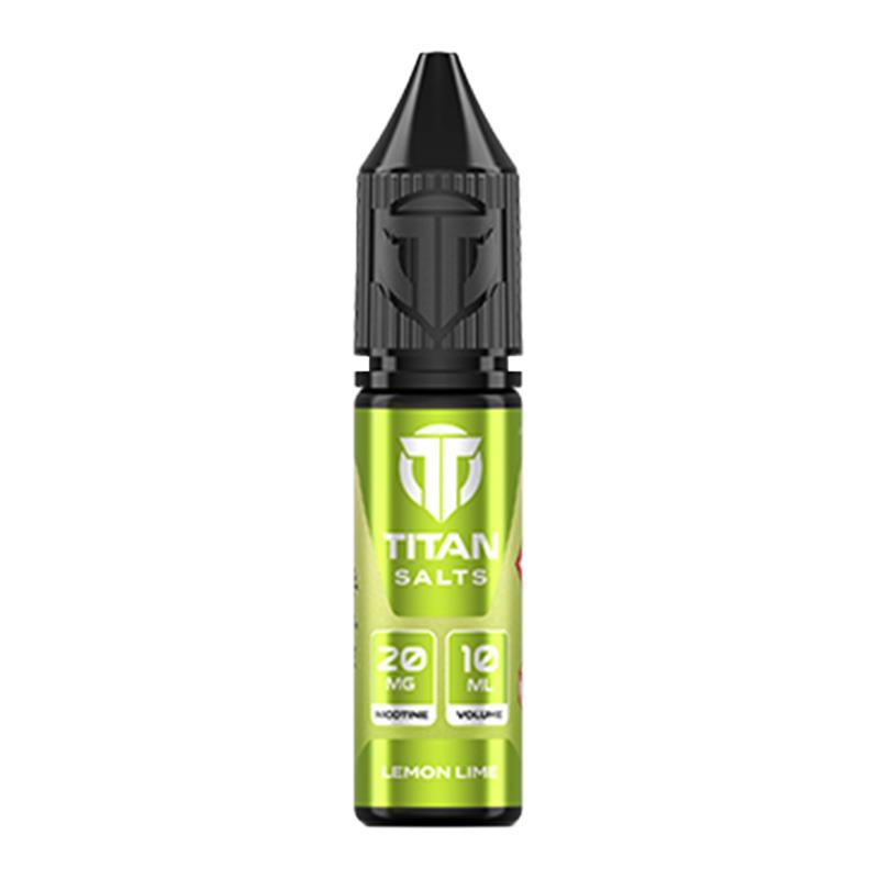 Lemon Lime 10ml By Titan Salts