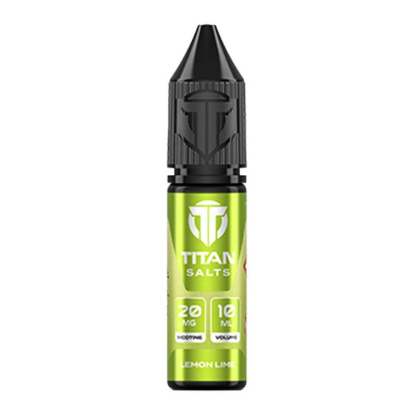 Lemon Lime 10ml By Titan Salts