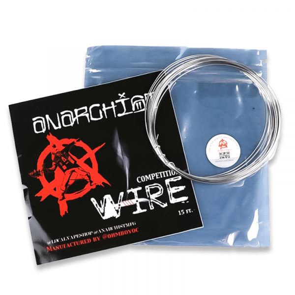 Anarchist Competition Wire 18awg