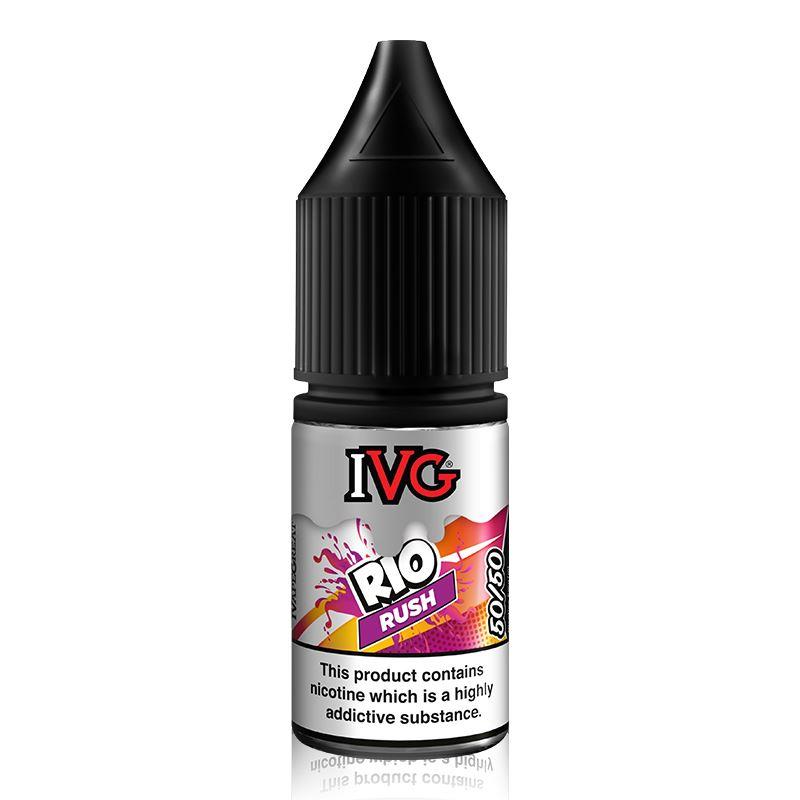 Rio Rush By I VG 50/50 10ml