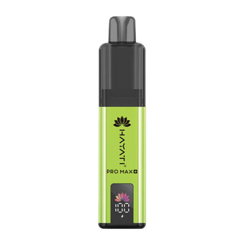 Hayati Pro Max Plus 6000 Prefilled Pod Kit Hayati
