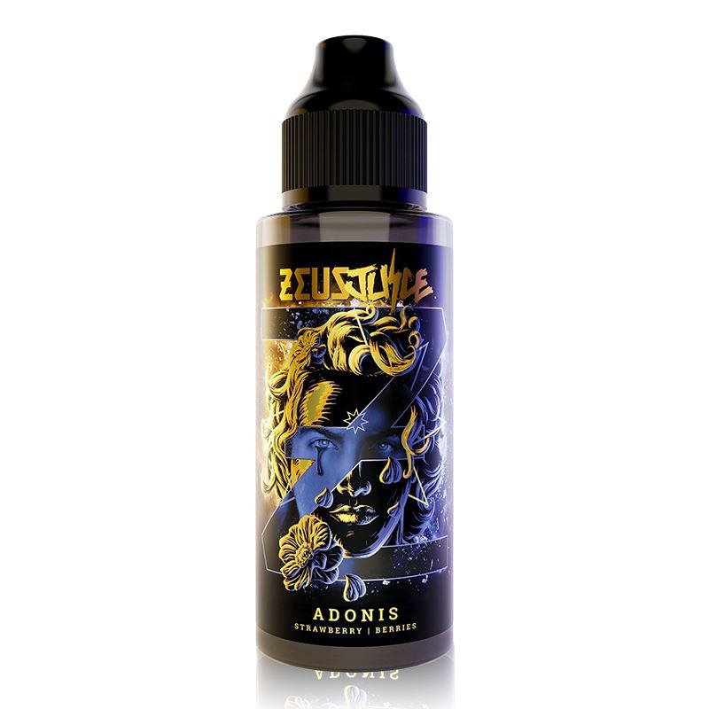 Adonis By Zeus Juice Shortfill