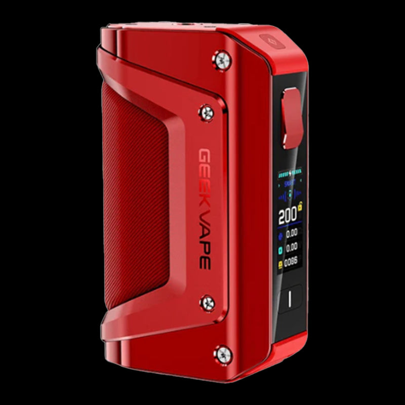 Aegis Legend 3 Vape Mod By Geekvape