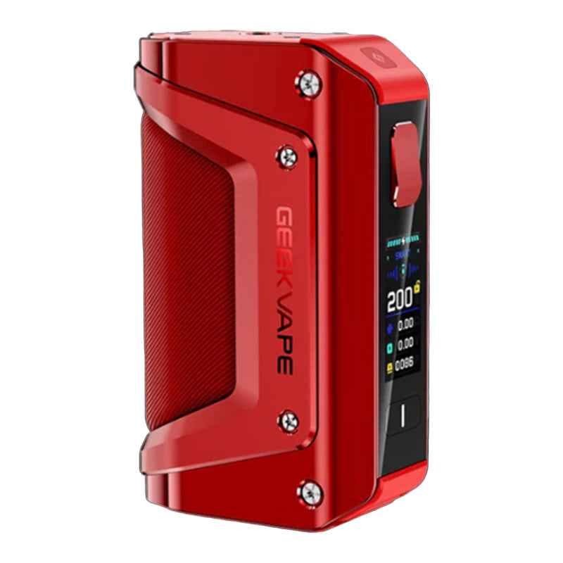 Aegis Legend 3 Vape Mod By Geekvape Geekvape