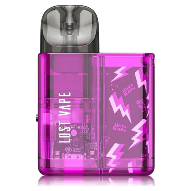 Ursa Baby Pod Kit By Lost Vape Lost Vape