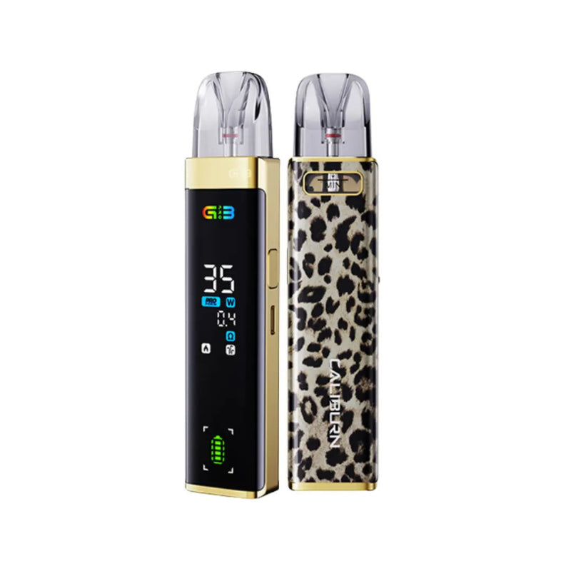 Caliburn G3 Pro Pod Kit By Uwell