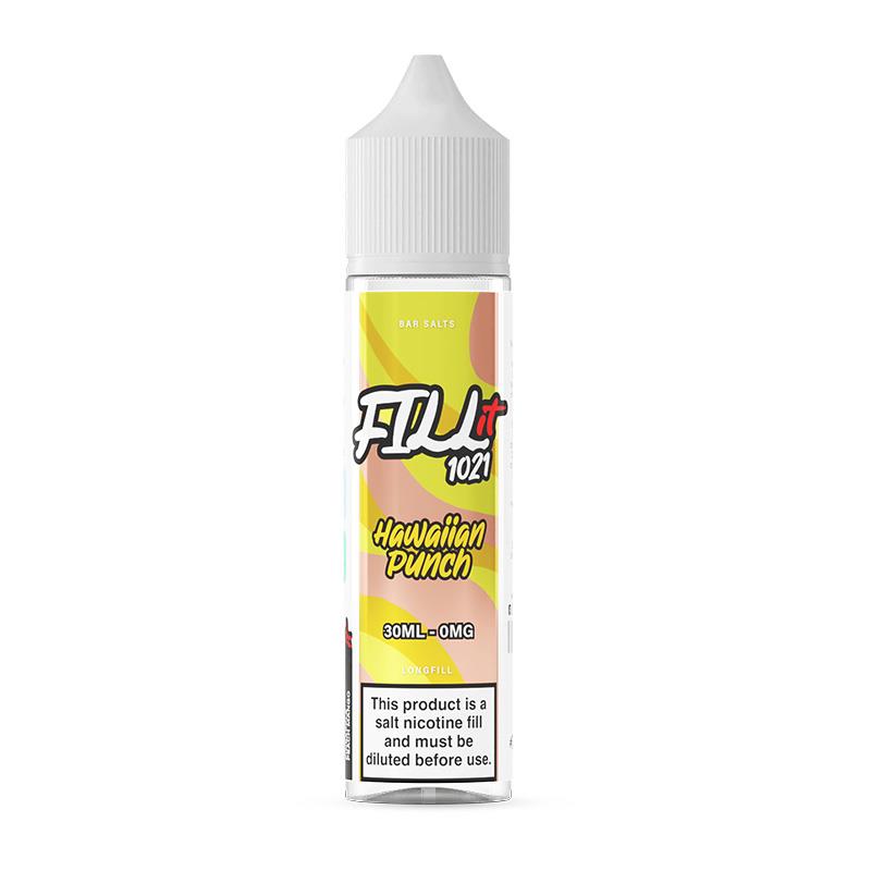 Hawaiian Punch 30ml Long Fill By Suck It