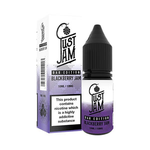 Blackberry Jam By Just Jam X Zeltu 10ml