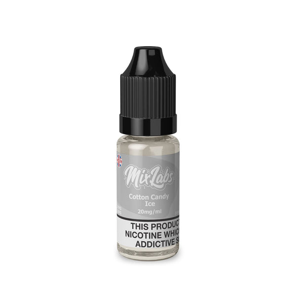 Cotton Candy Ice 10ml By Mix Labs Nic Salt