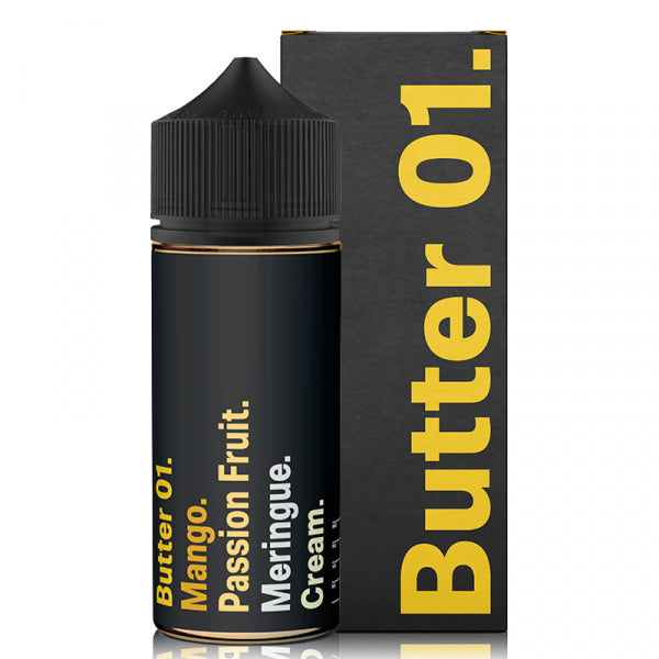 Butter 01 By Supergood Shortfill