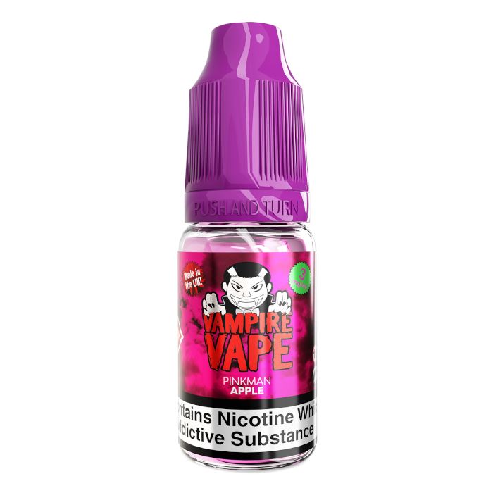 Pinkman Apple By Vampire Vape 10ml