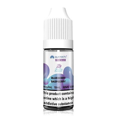 Blueberry Raspberry By Hayati 10ml Nic Salt Hayati