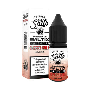 Cherry Cola By Got Salts x Zeltu 10ml