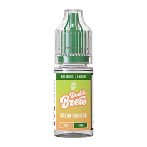 Melon Sunrise By Double Brew 10ml