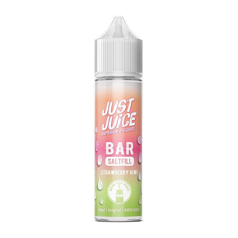 Strawberry Kiwi By Just Juice Bar 40ml Shortfill Just Juice