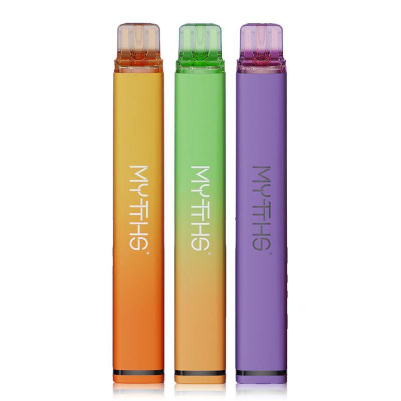 Pro Bar Disposable By Mytths 20mg Salt