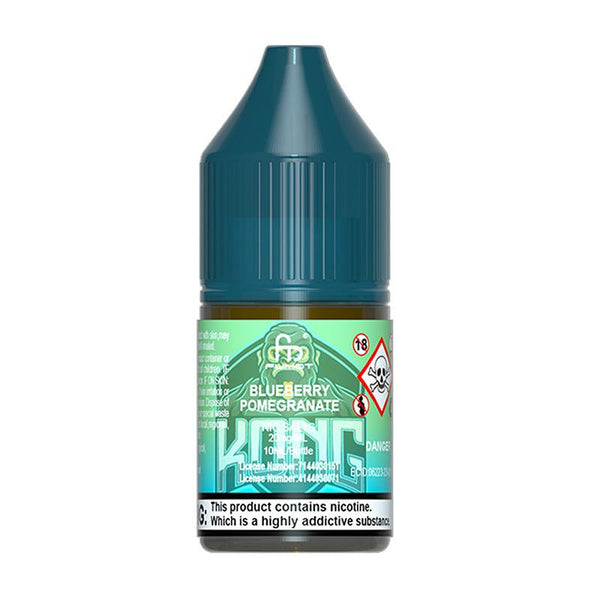 Blueberry Pomegranate R and M Tornado 7000 Salts 10ml