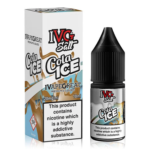Cola Ice by I VG Salt I VG