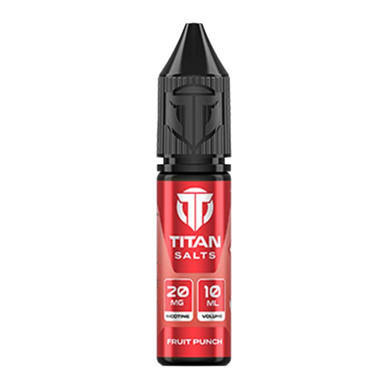 Fruit Punch 10ml By Titan Salts