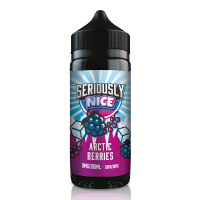 Arctic Berries By Seriously Nice 100ml Shortfill