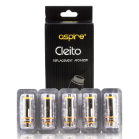 Aspire Cleito, Cleito Pro and Cleito Exo Replacement Coils 5 Pack