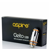 Aspire Cleito 120/Pro Replacement Coils 5 Pack