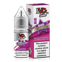 Sour Raspberry Pomegranate By I VG Bar Favourites 10ml