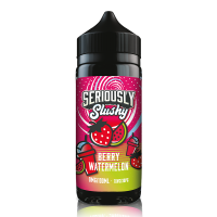 Berry Watermelon By Seriously Slushy 100ml Shortfill