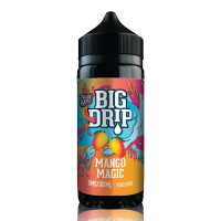 Magic Mango By Big Drip 100ml Shortfill