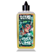 Once Upon A Lime By Blow White 80ml Shortfill