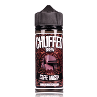 Caffe Mocha By Chuffed Brew 100ml Shortfill