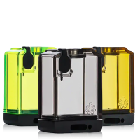Kraken Boro Tank by Cthulhu Mods in Black, Amber and Green