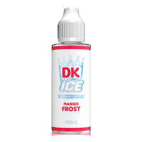 Mango Frost By Donut King ICE 100ml Shortfill