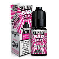 Watermelon ICE By Seriously Bar Salts 10ml 